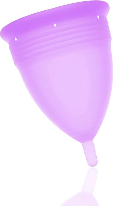 Immagine prodotto Stercup Coppetta Mestruale Di Colore Viola In Silicone Fda (S)