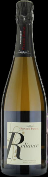Image du produit Franck Pascal Champagne AOC Reliance Brut Nature (1 x 75 cl)