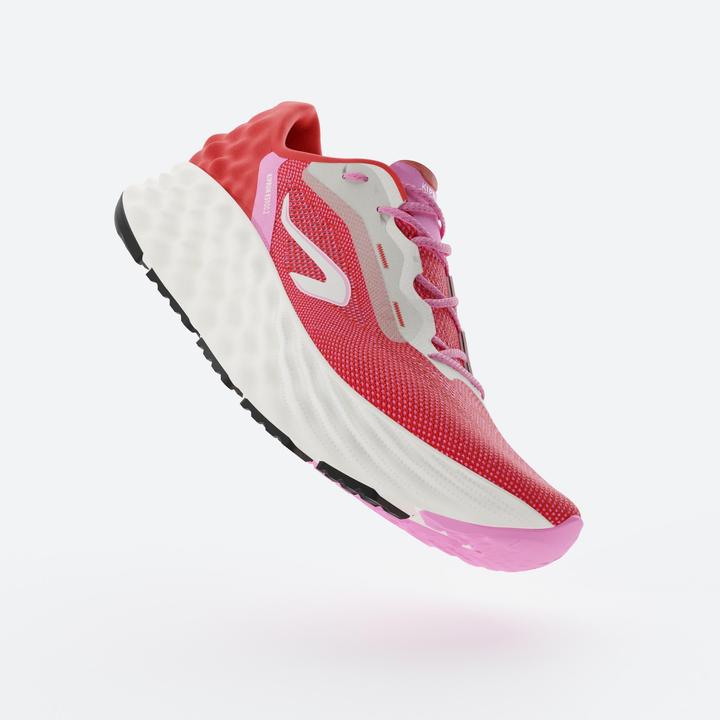 Kiprun Laufschuhe Damen - KS900.2 rot