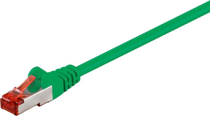 Produktbild MicroConnect Netzwerkkabel (S/FTP, CAT6, 7 m)