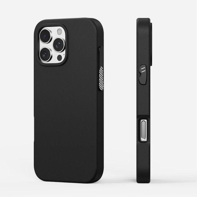 Produktbild Yoyoisles Air Tec Series EVA Softcase Hülle (Apple iPhone 16 Pro)