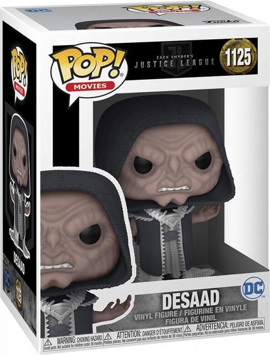 Actual product image Funko Pop! Justice League Snyder Cut : Desaad