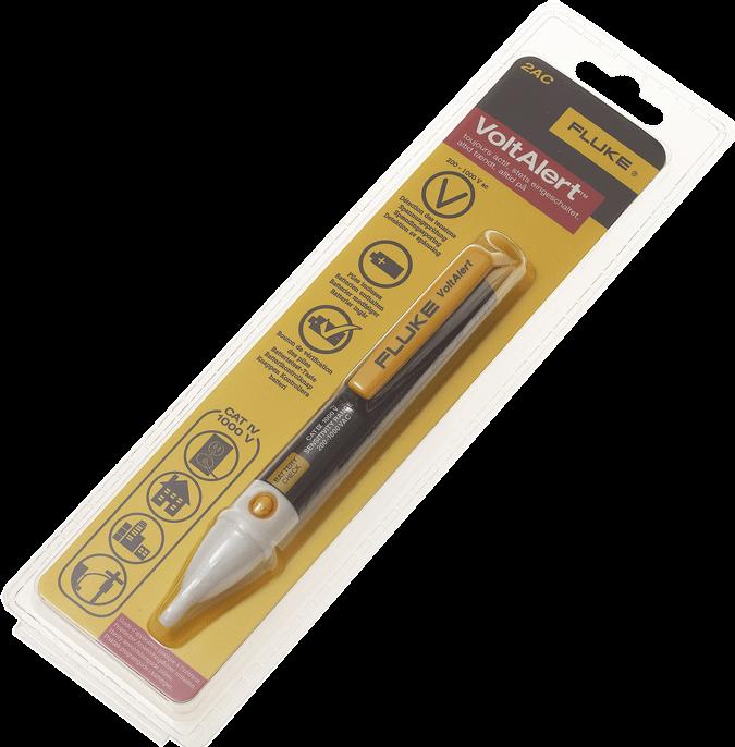 Image du produit Fluke Testeur de tension VoltAlert (CAT IV 1000V)