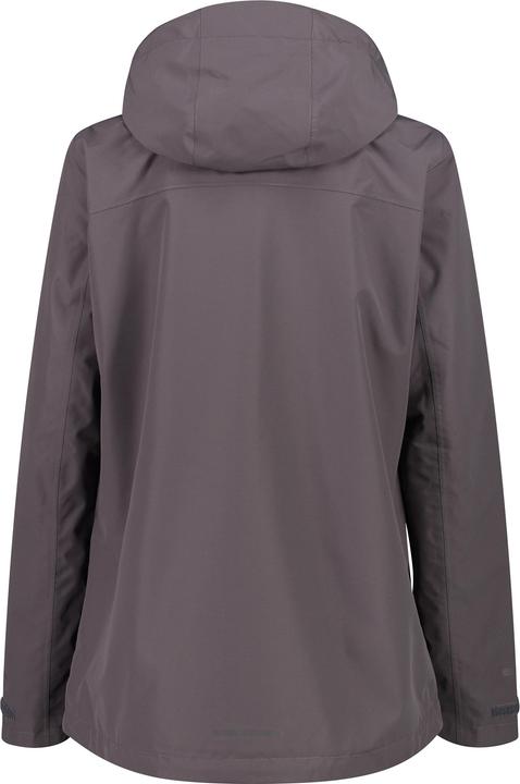 Immagine prodotto CMP Campagnolo Women's Ripstop Poly Jacket Zip Hood (38, S)
