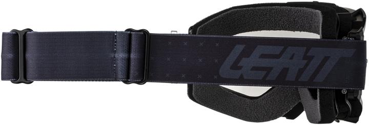 Produktbild Leatt Goggle Velocity 4.5 Iriz (Stealth, Silber)