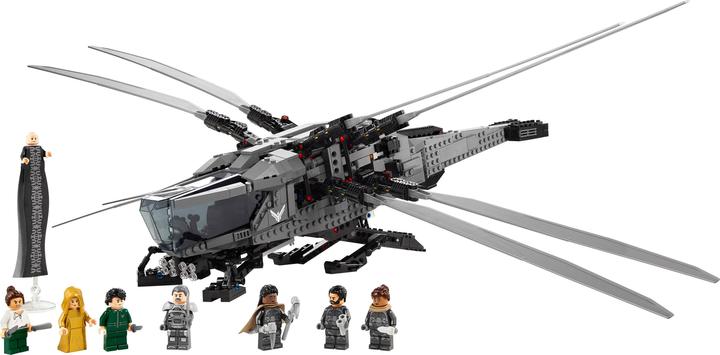Productafbeelding LEGO Duin Atreides Koninklijke Ornithopter (10327, LEGO Icons)