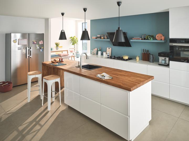 Produktbild Grohe K700 Unterbau Kompositspüle (Einbauspüle, 45.70 cm, 53.30 cm)
