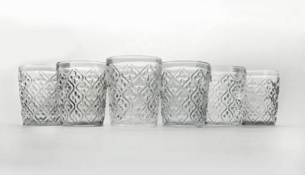 Immagine prodotto Villa D'Este Home Tivoli Set di bicchieri da acqua Villa D'Este Marrakech6tgl, 240ml (0.24 l, 6 x)