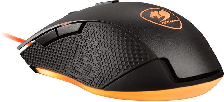 Actual product image Cougar Minos X2 Mouse USB Type-A Optical 3000 DPI (Cable)