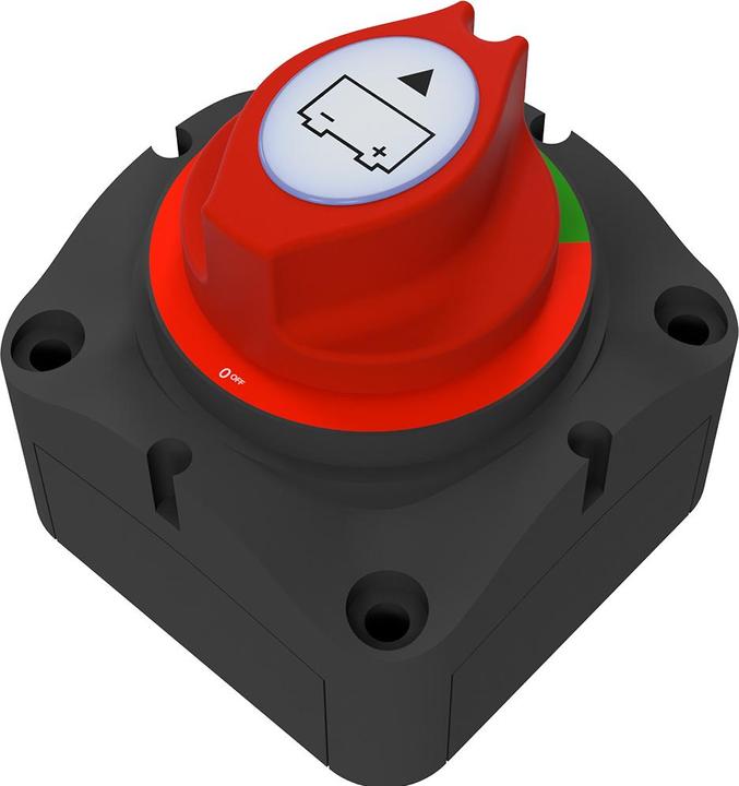 Offgridtec Interruttore di disconnessione della batteria