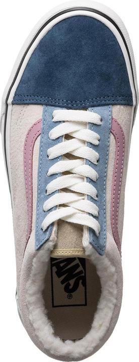 Pig Suede, Sherpa Multi Colour