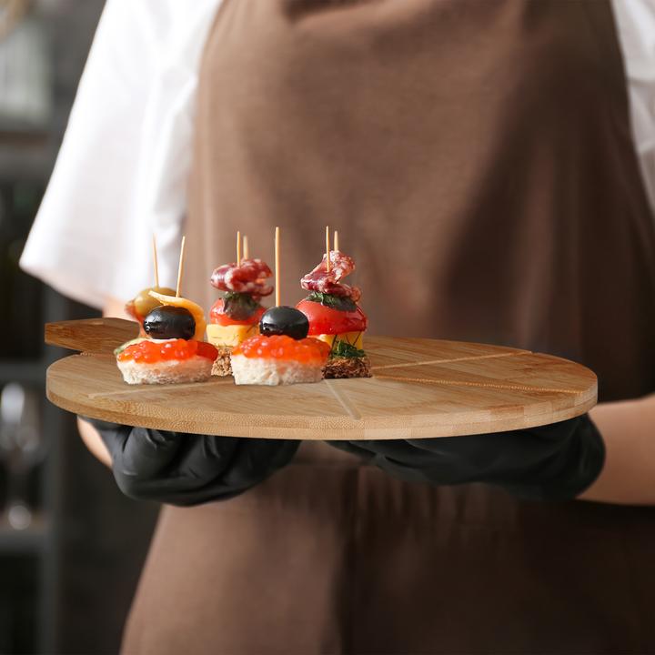 Actual product image Relaxdays Pizza board