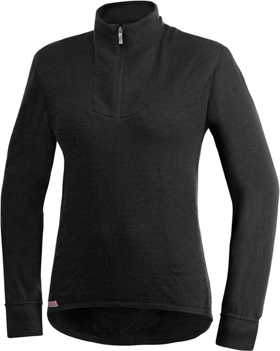 Image du produit Woolpower 200 Zip Turtleneck unisexe (XXS)