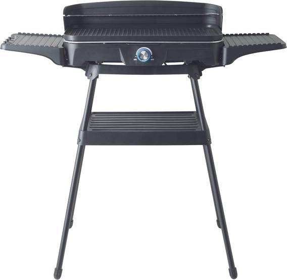 Actual product image Nouvel Electric grill "Square", 200 W (2.20 kW)