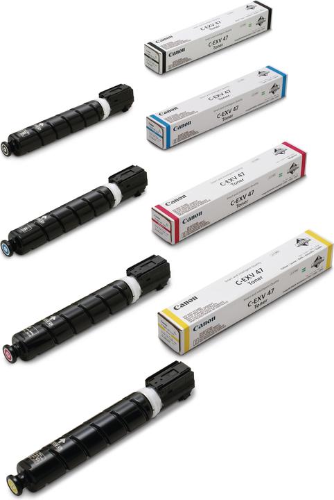 Actual product image Canon C-Exv 47 (FC)
