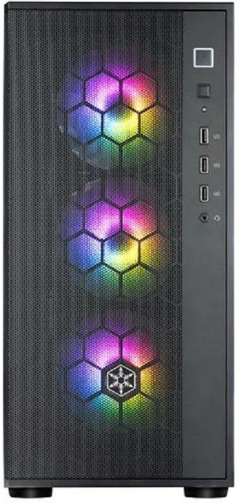 Actual product image Silverstone Fara R1 Pro V2 (ATX, mATX, Mini-ITX)