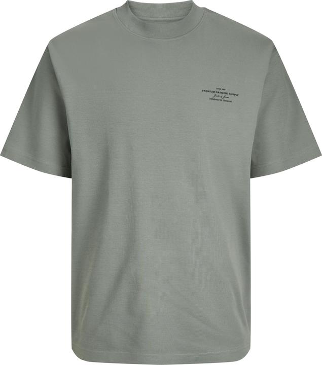Jack & Jones Jprblachad Branding Ss Crew Neck Tee Sn