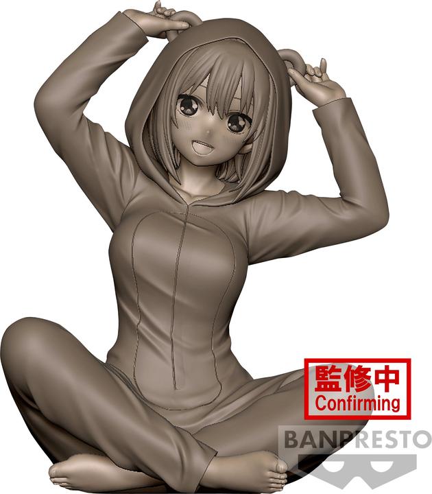 Produktbild Banpresto The Quintessential Quintuplets - Yotsuba Nakano Relax Time