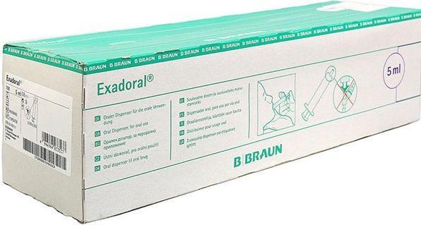 Produktbild Exadoral Spritze 5 ml