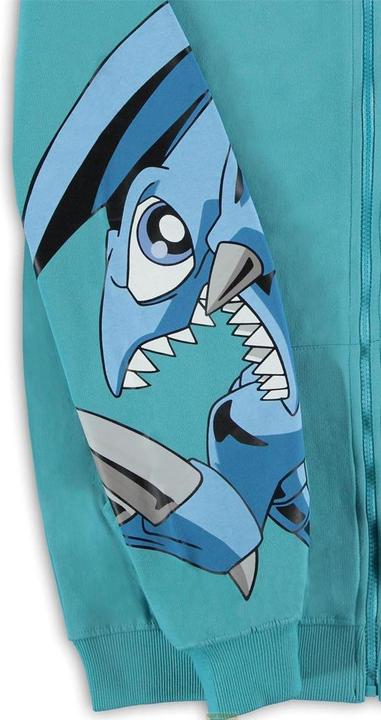 Produktbild Difuzed Yu-Gi-Oh! sweater à capuche Blue-Eyes Toon Dragon (S) (S)