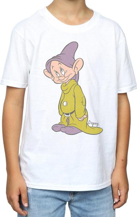 Immagine prodotto Disney Classic Dopey Maglietta Ragazzi (128)