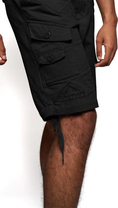Actual product image Normani Sonora" summer shorts with "Wadi" belt (M)