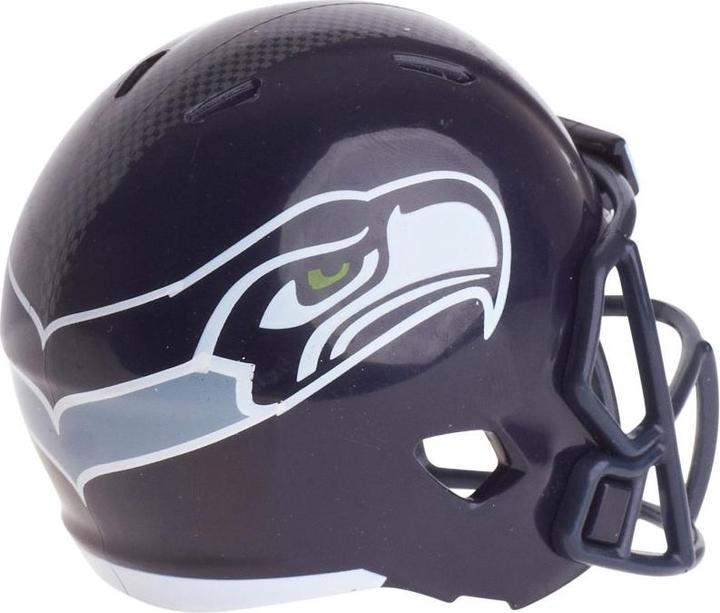 Produktbild Riddell Speed Pocket Football Helm NFL Seattle Seahawks