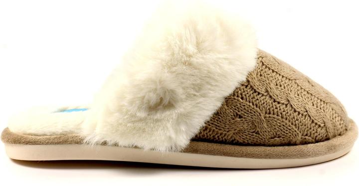 Actual product image Lunar Womens/Ladies Nika Slippers (M)