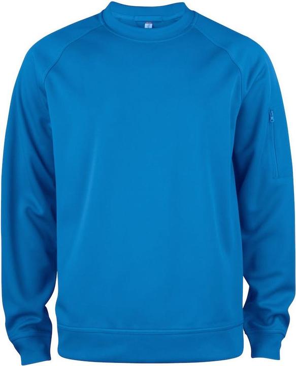 Clique Basic Sweatshirt Rundhalsausschnitt Aktiv (S)