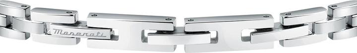 Actual product image Maserati Armband (18 cm, Stainless steel)