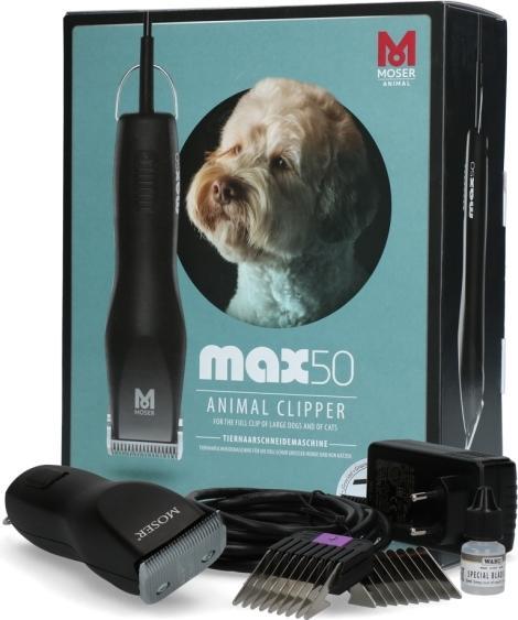 Produktbild Moser Max 50 (Hund, Katze)