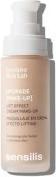 Actual product image Sensilis Upgrade Make-Up Foundation with Lifting Effect and Vitamin E 30ml Shade 02 Honey Rose (Honey Dore)