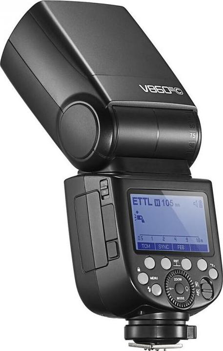 Image du produit Godox V860III Aufsteckblitz mit TTL, Canon für Canon (Flash à monter, Canon)