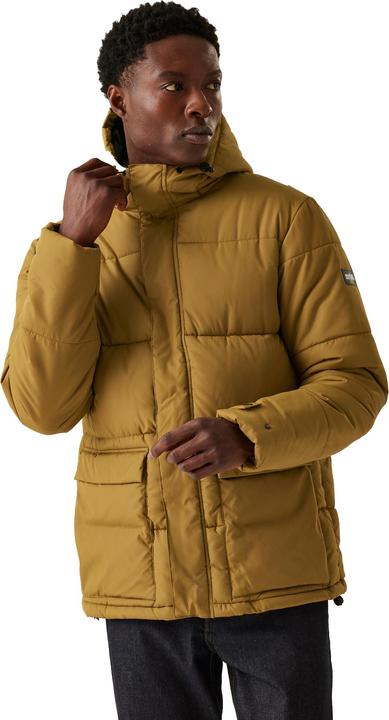 Actual product image Regatta Mens Falkner Padded Jacket (M)