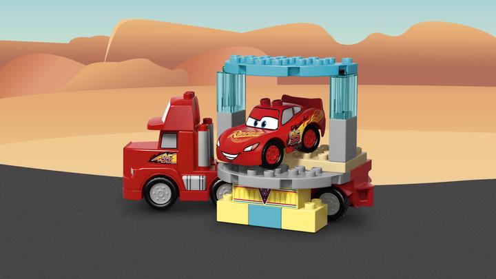 Produktbild LEGO DUPLO Flos Café (10846)