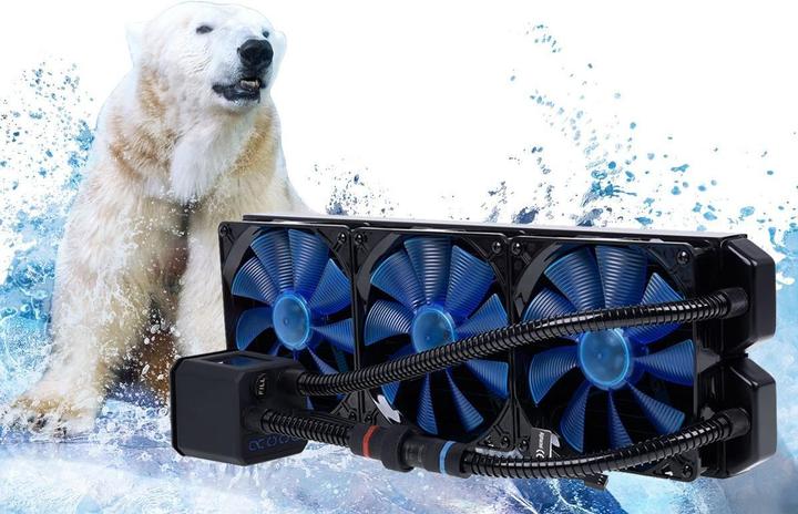 Produktbild Alphacool Eisbaer 420