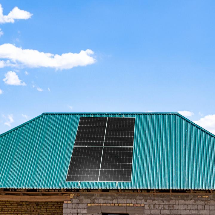Immagine prodotto Nuasol Staffa per pannello solare (Materiale di montaggio del sistema solare)