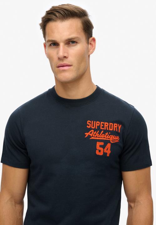 Produktbild Superdry Embroider Superstate Logo Tee (3XL)