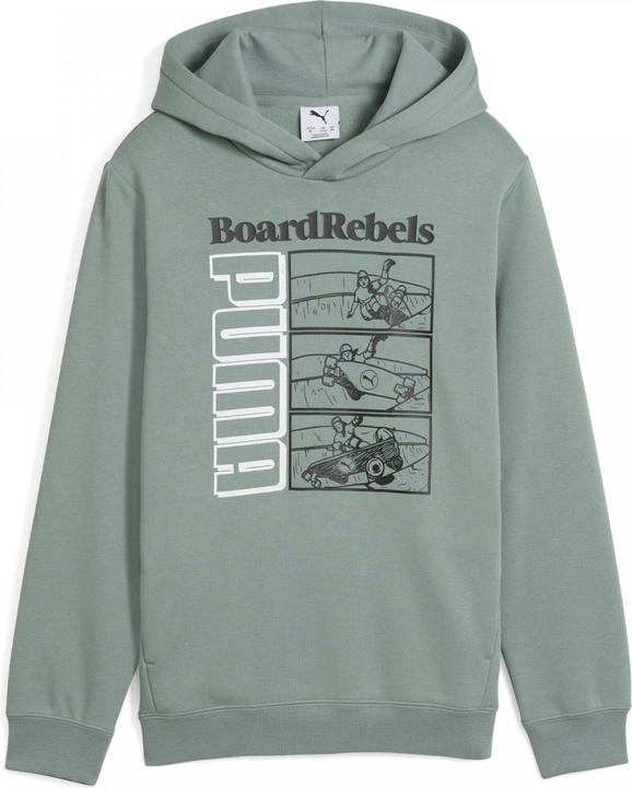 Image du produit Puma Sweat à capuche MID90S FL B (140)