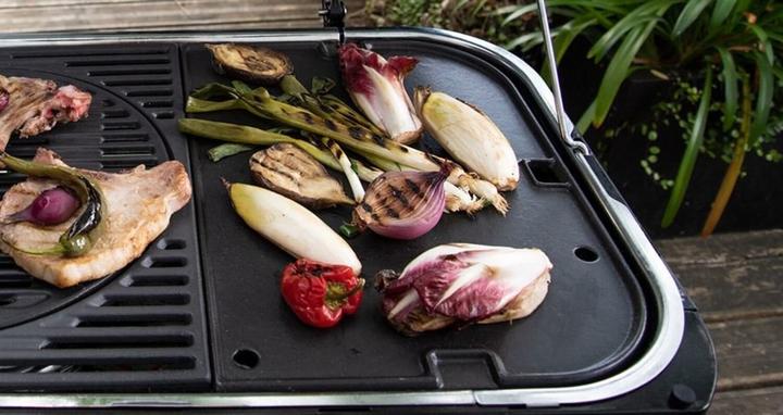 Actual product image Campingaz Reversible plate Attitude
