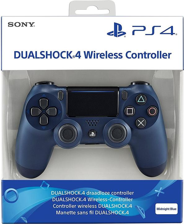 Actual product image Sony PS4 Dualshock 4 Wireless Controller (PS4)