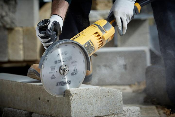 Actual product image DeWalt Diamond cutting disc: General Baust DT3732alien (Clean cut) 230mm Ø