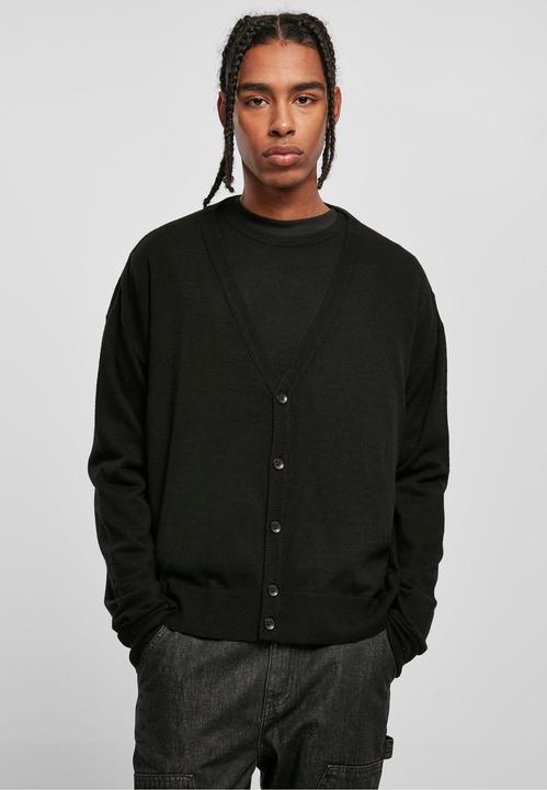 Produktbild Urban Classics Eco Mix Boxy Cardigan (XL)