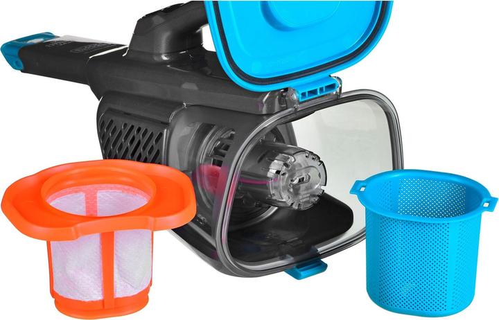 Produktbild Black & Decker Dustbuster BHHV320JQW