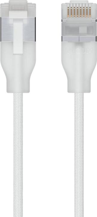Productafbeelding Ubiquiti Cable UACC-Cable-Patch-EL-C6A-2M-W (CAT6a, 2 m)