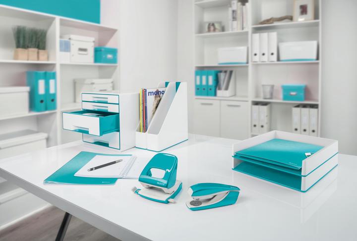 Immagine prodotto Leitz WOW Click & Store magazine file (A4)