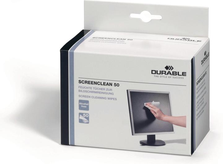 Durable Screenclean (50 x)