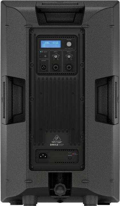 Produktbild Behringer DR112DSP - Aktiv-Lautsprecher 12 mit Bluetooth (Aktiv, 1x 1200 W)
