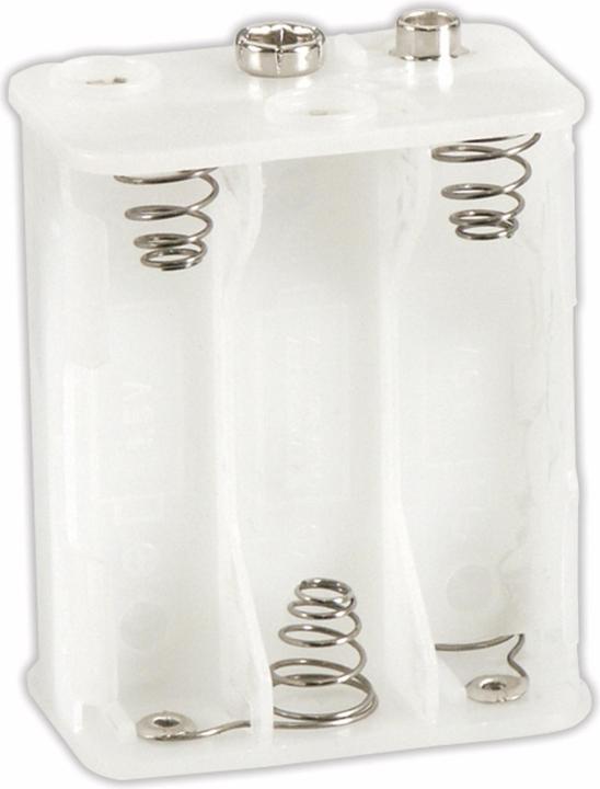 Image du produit Goobay 6x AA Mignon porte-piles