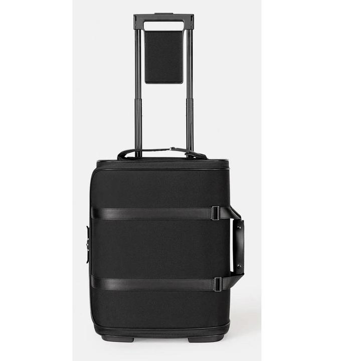 Actual product image Vocier Black Collection Bagage á Main (37 l, Hand luggage (up to 50 litres))